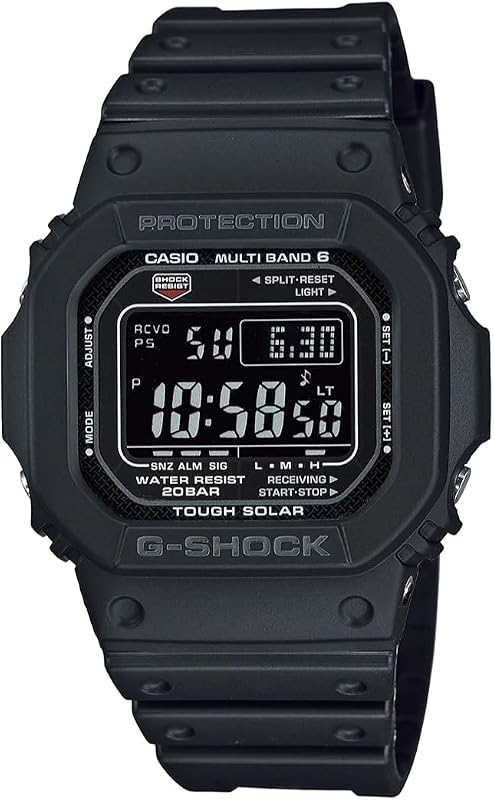 G-Shock The Origin GW-M5610U-1BER Orologio da polso uomo