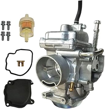 Carburetor For Polaris Magnum 425 1998 1997 1996 1995 2x4 4x4 6x6 Amp 1999 2009 Ranger 500 Amp 2001 2008 Sportsman 500 Atv Quad Carb