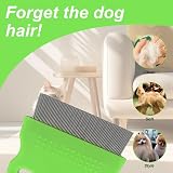 CCLKHY Hair Lice Comb Set, 2 PCS Double Sided Stainless Steel Combs view 6