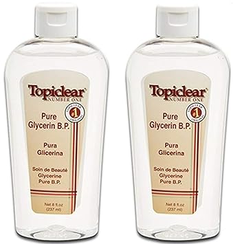 pure glycerin lotion