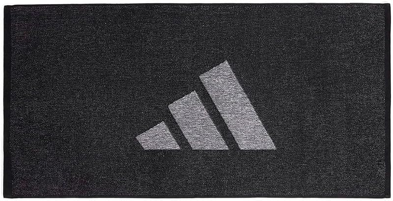 Mixte Performance Pack Towel Towel, Black/White, One Size
