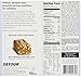 Detour Lower Sugar Whey Protein Bar, Chocolate Chip Caramel, 1.5 Ounce (Pack of 9)thumb 4