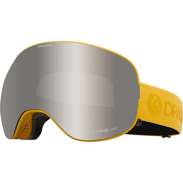 【DRAGON】PXV LUMALENS J.GOLD ION Amazon.com : Dragon PXV Snow Sport Goggle - 30 Years Frame