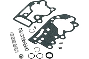S&S Cycle Oil Pump Rebuild Kit for Big Twin 31-6275