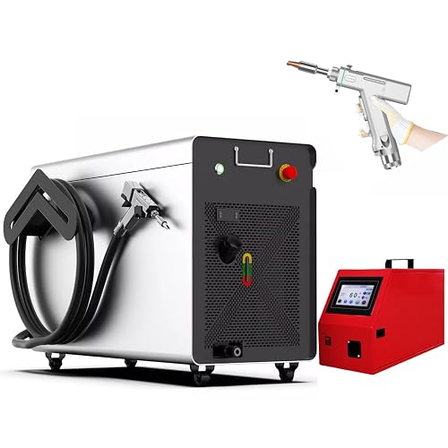 4 IN 1 Laser Welder Machine 1500W Laser Welding Machine Laser Rust ...