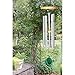 Woodstock Chimes Signature Collection, Woodstock Celtic Chime, Agate 24'' Wind Chime, World Music Wind Chimes for Outdoor, Patio, Home or Garden Décor for St Patricks Day Decorations (WCCS)