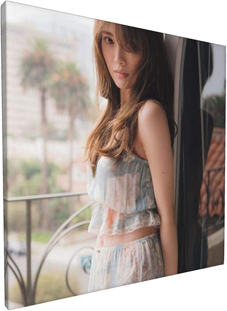 Amazon Co Jp アートパネル 乃木坂46 白石麻衣 インテリア 絵画 油絵 セット 壁掛け 壁飾り 壁の絵 部屋飾りおしゃれ 装飾 壁絵 壁アート フレームレス装飾画 印刷絵画 額縁なし 壁紙 ポスター モダン 30cm 30cm 1 6cm ホーム キッチン