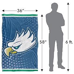 Florida Gulf Coast University Blanket, 36"x58" Logo