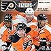 Turner Philadelphia Flyers 2016 Team Wall Calendar, September 2015 - December 2016, 12 x 12