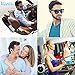 Soundmoov 316T Mini Wireless Earbuds with Charging Box - Black