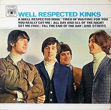 Image result for kinks marble arch