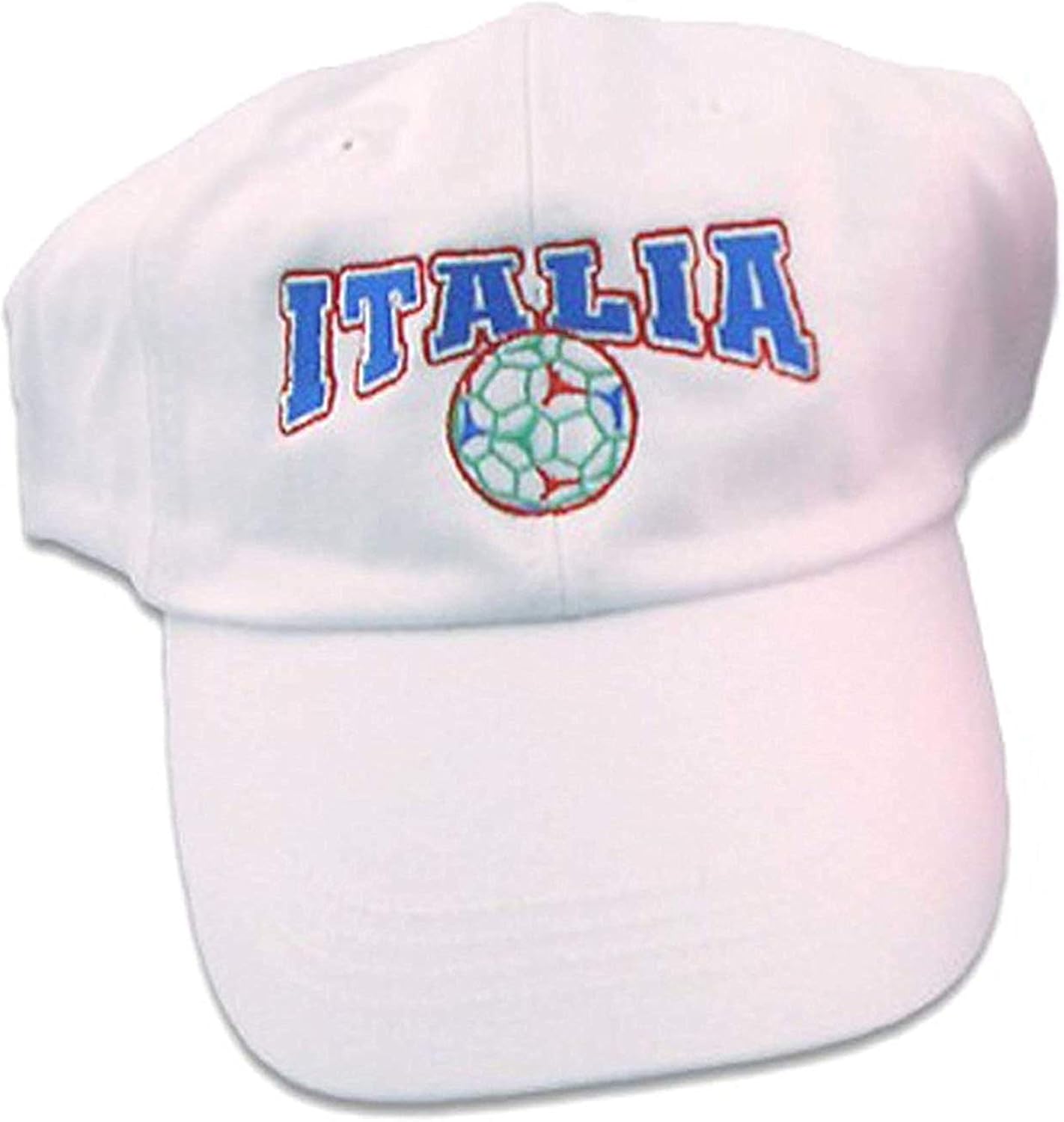 italy soccer hat