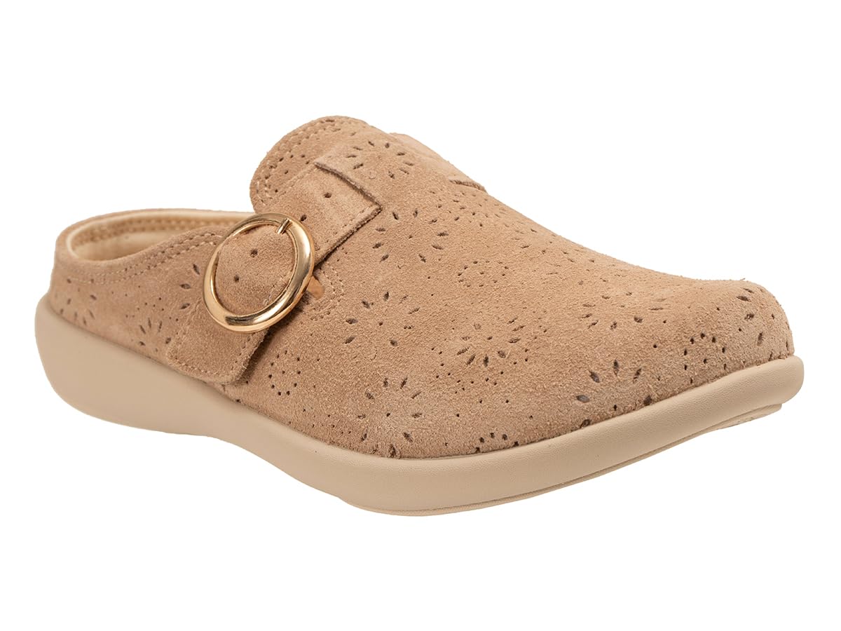 Revitalign Women’s Siesta Eclipse, Sesame, 7.5