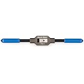 Park Tool Tap Handle for M1.6-M8 Metrics Tap | Park Tool TH-1 Adjustable Tap Handle | Universal Metric &amp; Standard Bike Shop Tool