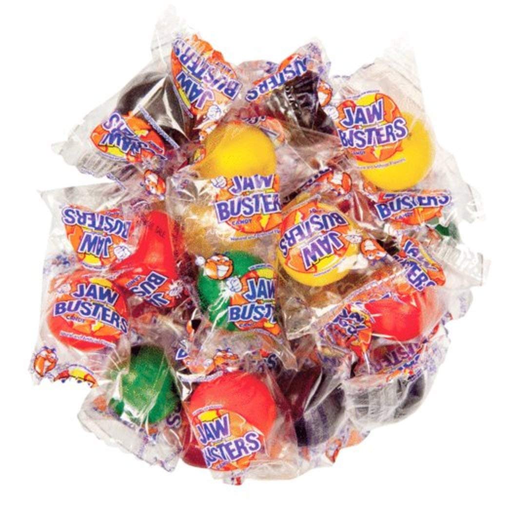 Jawbuster Jawbreakers 2 lb Hard Candy Grocery