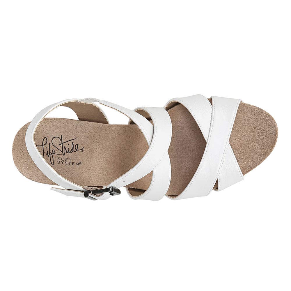 LifeStride Women's Harbor Wedge Sandal - Image 3