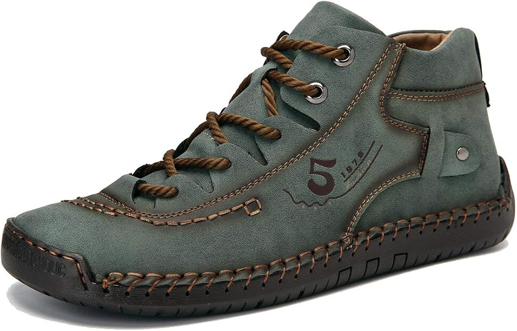 dacomfy mens ankle boots