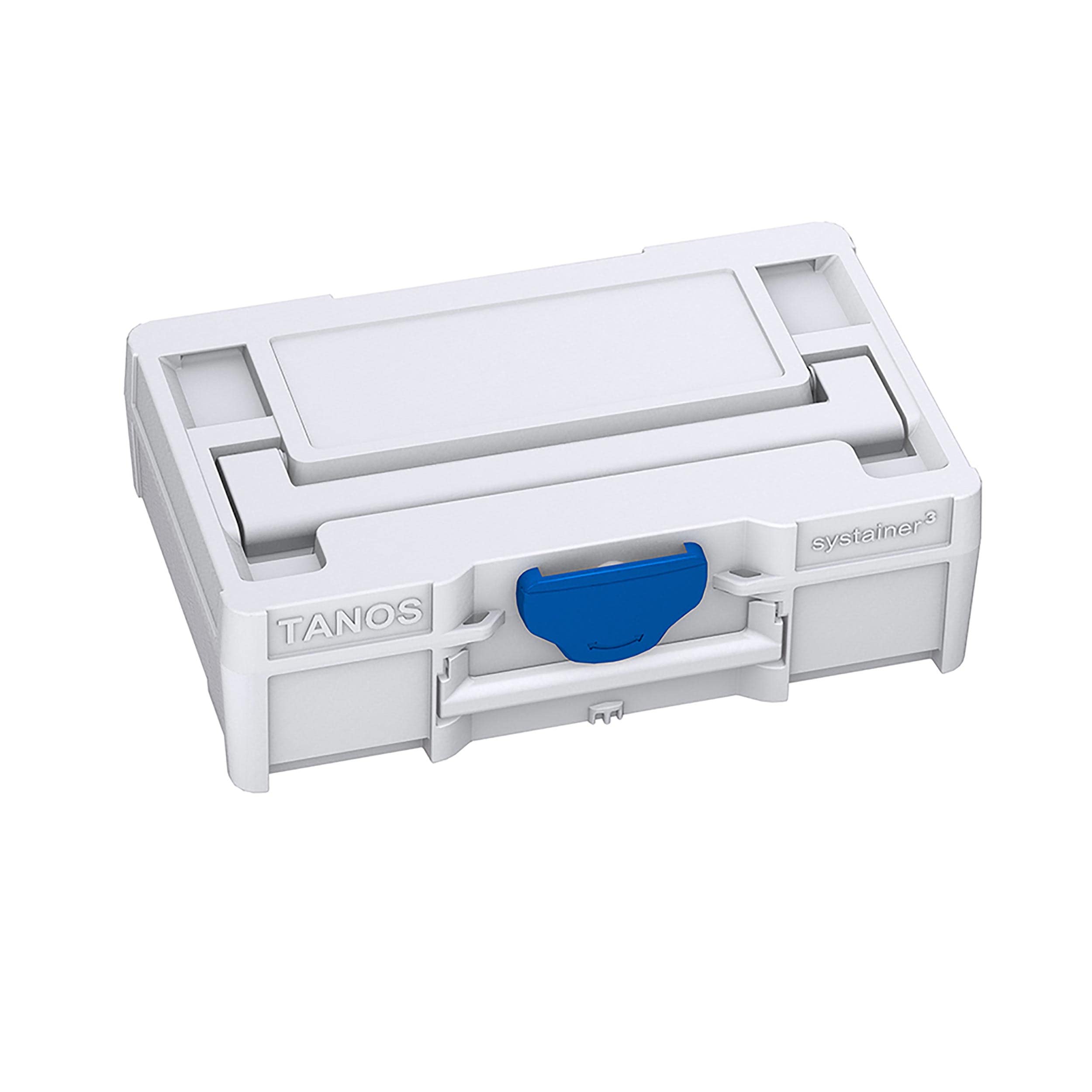 Tanos Systainer³ XXS 33 83000089 Transportkiste ABS plastic (B x H x T) 105 x 31.3 x 66mm