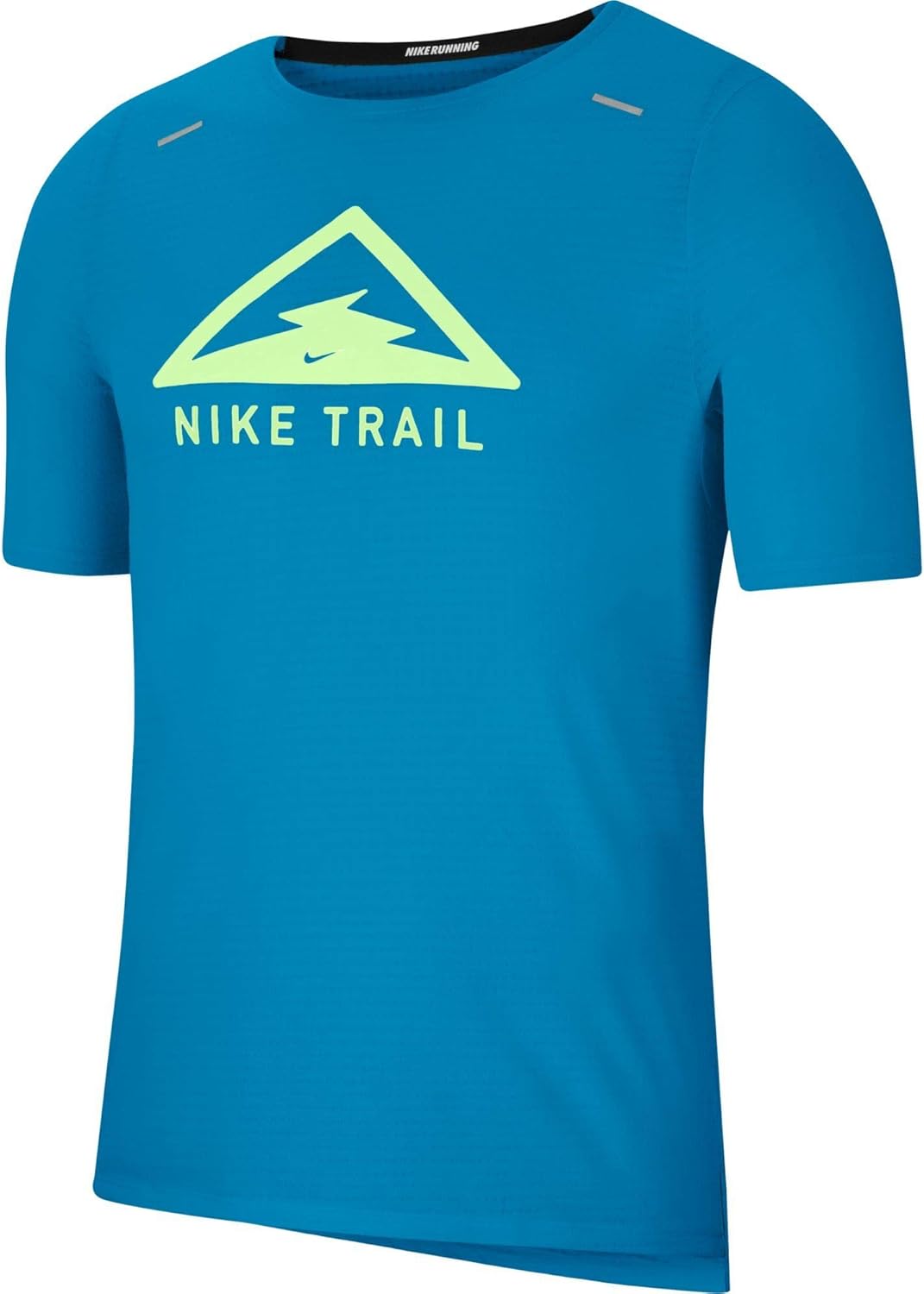 Nike Men's Rise 365 Trail T-Shirt Men's T-Shirt: Amazon.co.uk: Sports & Outdoors
