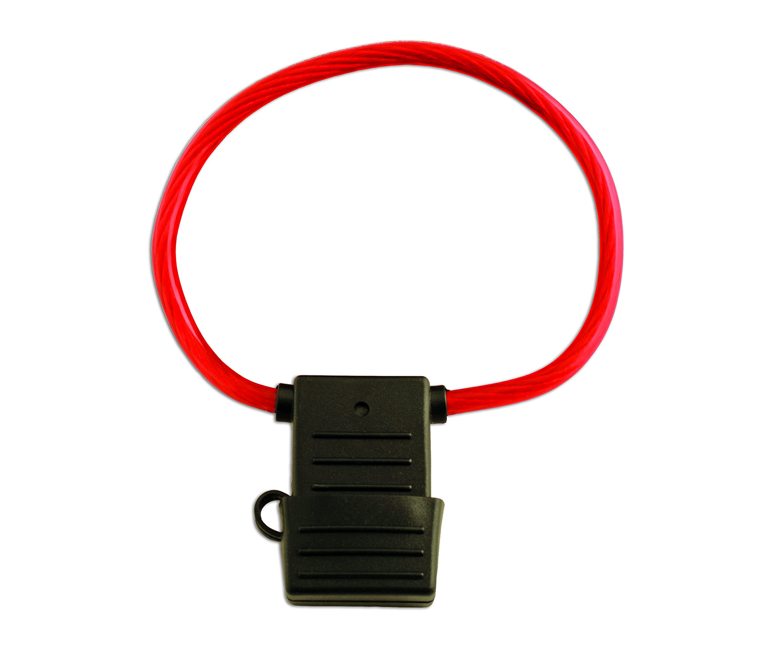 Connect 30465 Splashproof Maxi Blade Fuse Holder 10pc