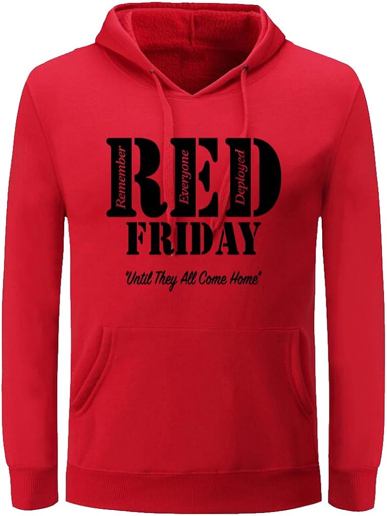 remember everyone deployed hoodie