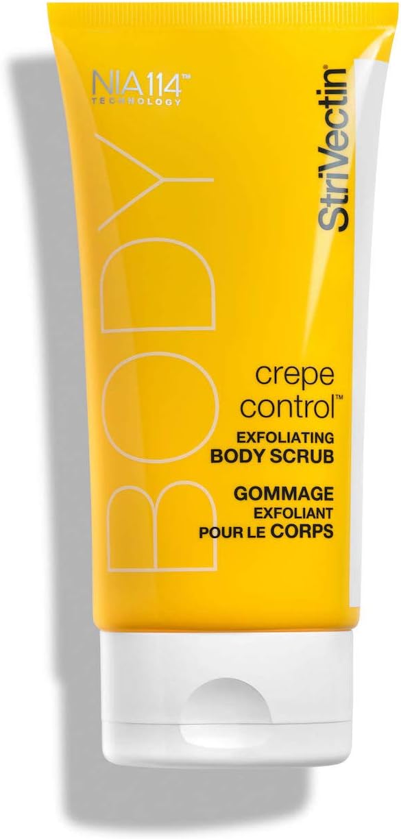 StriVectin Crepe Control Exfoliating Body Scrub 5 Oz 150ml