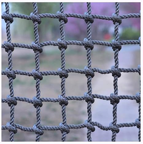 large climbing net