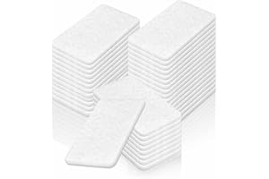 haizusai 60-Pack Humidifier Aroma Pad Compatible with Dreo HM306, HM311/311S, HM512S/612S, HM524, HM713, HM713S/813S and HM71