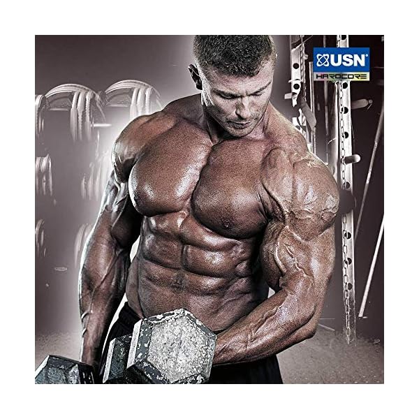 USN-Muscle-Fuel-Anabolic-Strawberry-Protein-Shake-4KG-Workout-Boosting-All-in-One-Muscle-Gain-Protein-Powder USN Muscle Fuel Anabolic Strawberry All-in-one Protein Powder Shake (4kg): Workout-Boosting, Anabolic Protein Powder for…