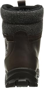 timberland men's chillberg mid wp insulated snow boot