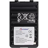Aimtobest FNB-83 FNB-V94 FNB-V57 1800mAh Ni-MH Battery Compatible for Yaesu Vertex FT-60R FT60R FT-60 FT60 VX-150 VX-160 VX-170 VX-180 VXA-220 HX270S HX370S HX500S HX600S Radio