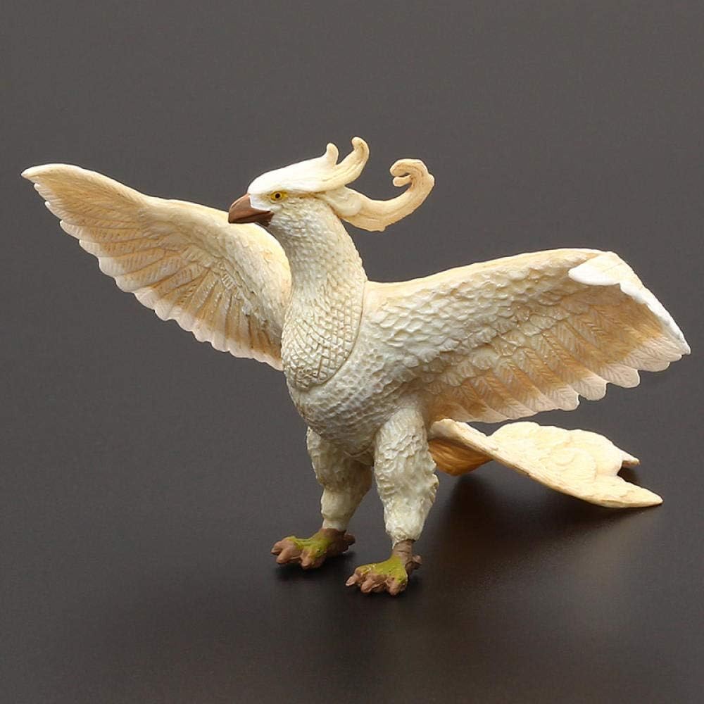 phoenix bird toy