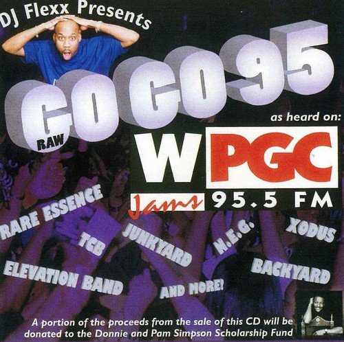 Dj Flexx Go Go 95 Amazon Com Music