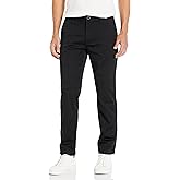 Volcom Mens Frickin Modern Stretch Chino Pant – Everyday Wear Slim Fit Stretch Twill Pants