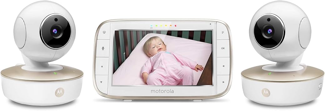 mbp50 video baby monitor
