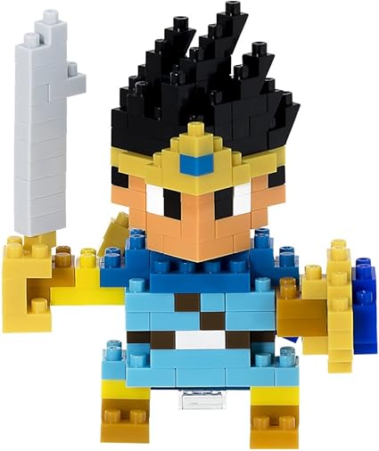 dragon quest nanoblock