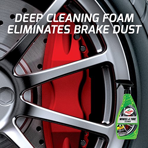 Turtle Wax T-18 All Wheel and Tire Cleaner - 23 fl. oz.