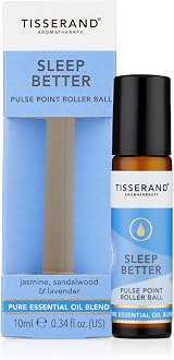 Tisserand Sleep Better Roller Ball - 100% Natural Essential Oils 10ml view 5