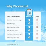 Plantifique Superfood Under Eye Gel Patches 12 Pairs Hyaluronic Acid Collagen view 6