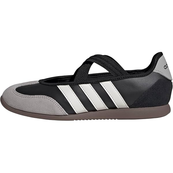 Amazon.com | adidas Women's Samba Jane W Cloud whiteGUM 3/Halo Blue 5.5 US  | Running