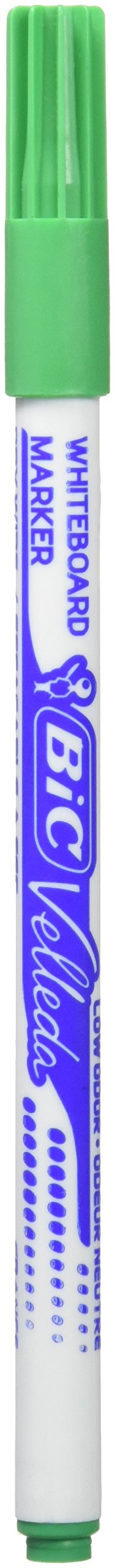 Bic Velleda Fineliner Pen - Green