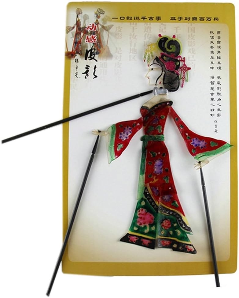 chinese hand puppets