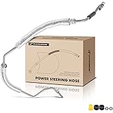 A-Premium Power Steering Pressure Hose Line Assembly Compatible with Chrysler Town & Country 2011-2016 & Volkswagen Routan 20