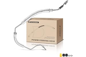 A-Premium Power Steering Pressure Hose Line Assembly Compatible with Chrysler Town & Country 2011-2016 & Volkswagen Routan 20