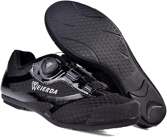 casual road bike shoes