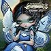 Jasmine Becket-Griffith Mini Wall Calendar 2020 (Art Calendar) by 