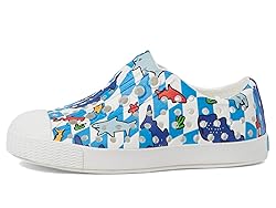 Native Shoes Kids Jefferson Print (Toddler) - Shoes