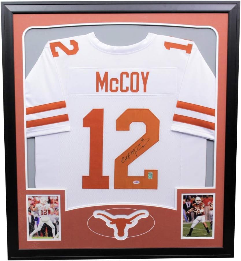 colt mccoy texas jersey