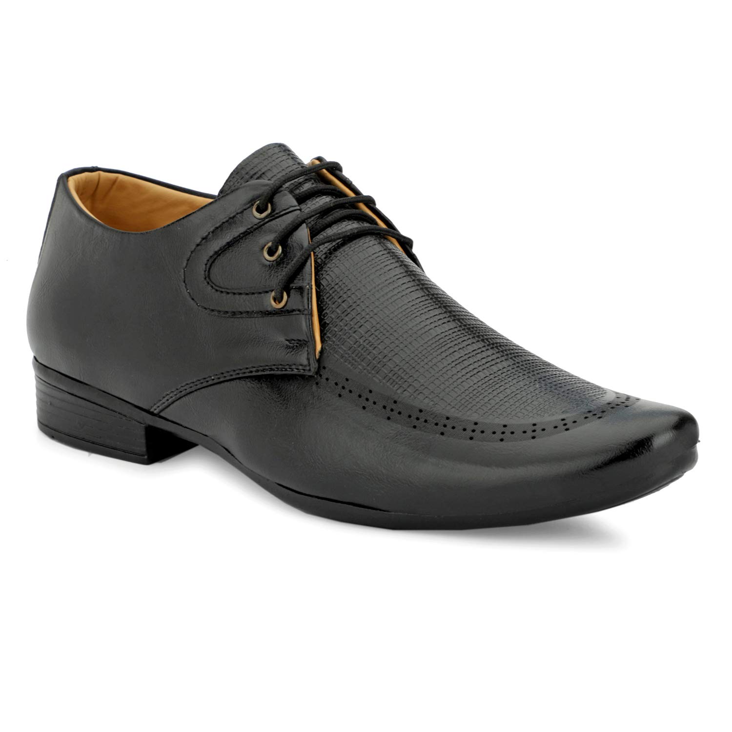 Buy STEPFEET Men's Official Semi Formal Shoes Formal Shoes at Amazon.in