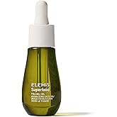 ELEMIS Superfood Facial Oil - Antioxidant-Rich Nourishing Serum, Radiance-Enhancing Lightweight Skin Elixir, Hydration Booster, Non-Greasy Botanical Blend - 15ml